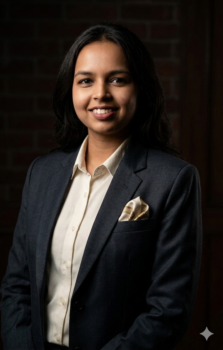 Vedanshi Gupta